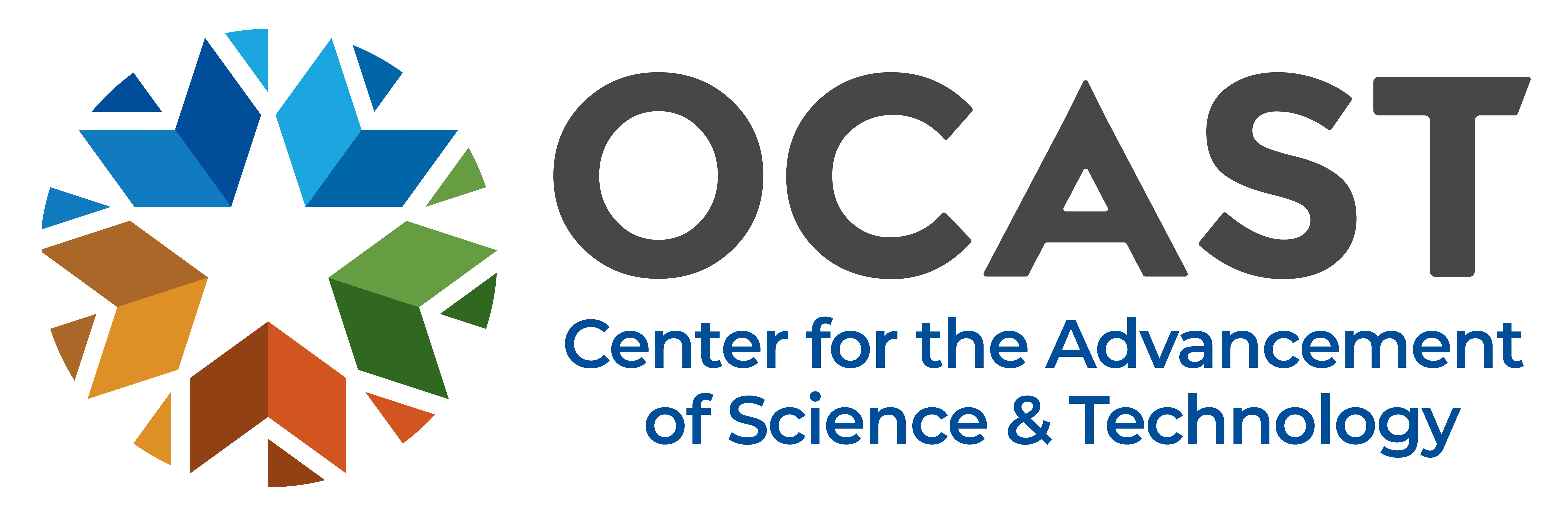 OCAST logo