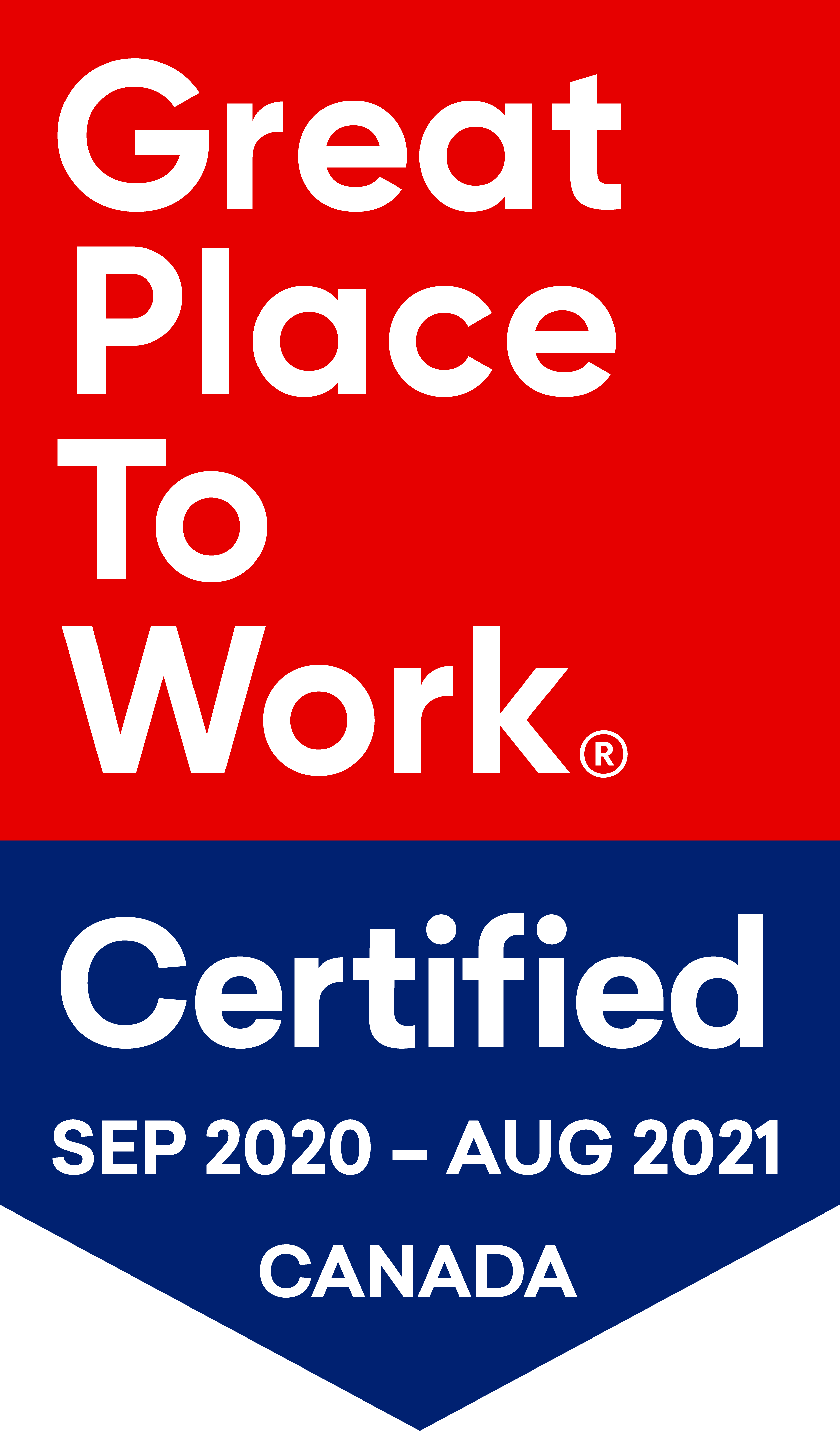 GPTW Certified Template EN SEP 2020 - AUG 2021