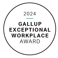 White Lodging was named one of the 60 companies across the globe as a winner of the 2024 Gallup Exceptional Workplace Award. 