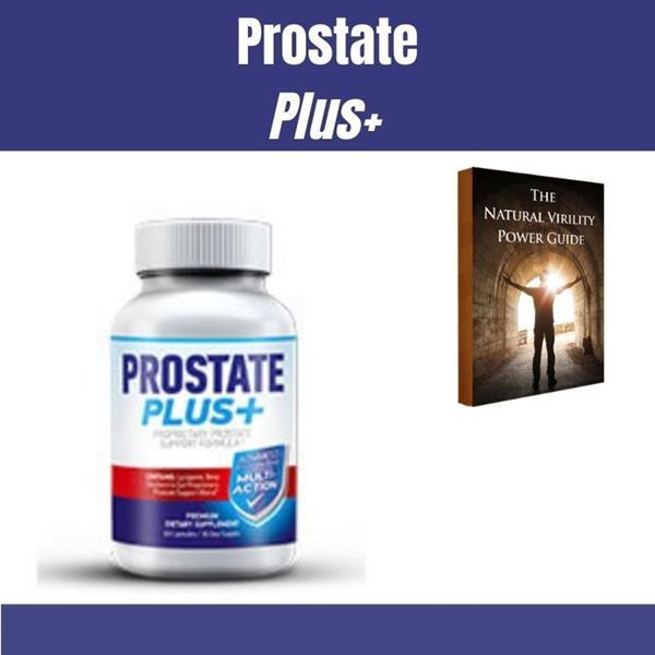 Prostate Plus by Lifetime Health is a premium dietary supplement that targets the leading cause of prostate enlargement stated by the official website.