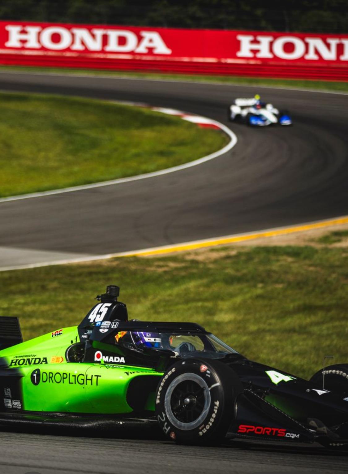 Grand Prix at Mid-Ohio Highlights: Lottery.com and Sports.com driver highlights form the Grand Prix at Mid-Ohio