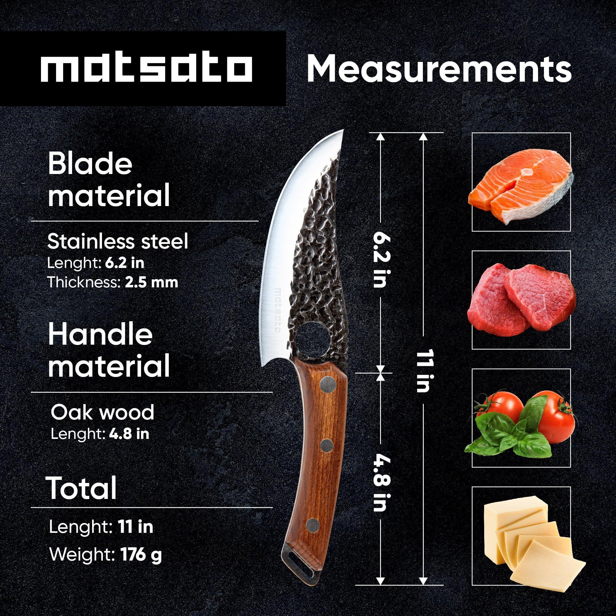 Matsato Knife Reviews