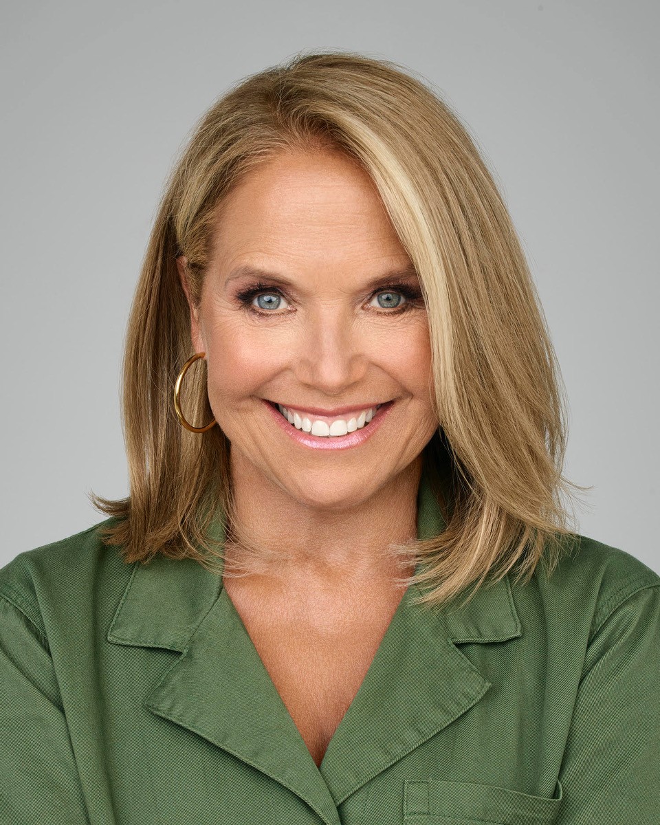 A Conversation with Katie Couric
