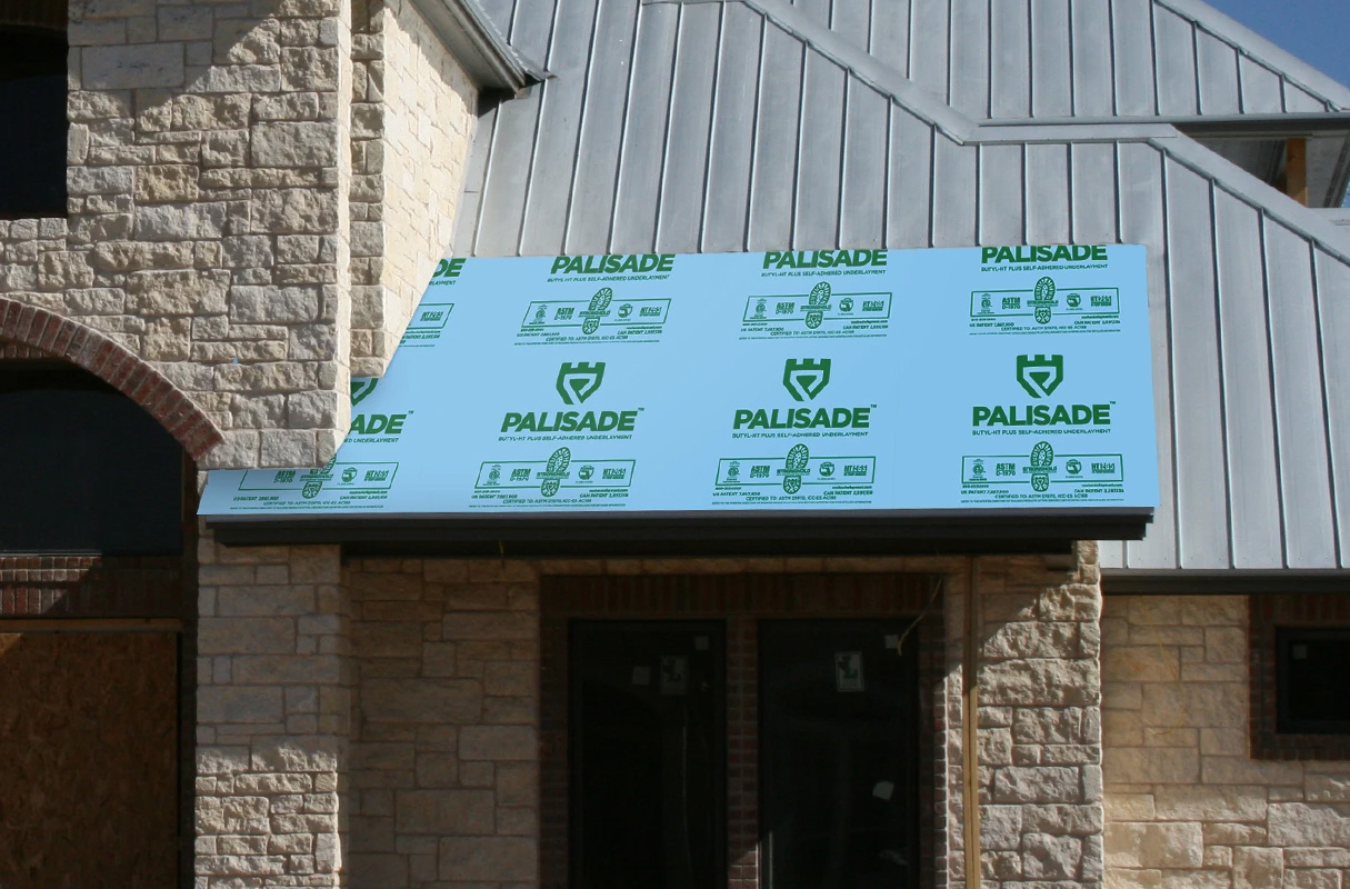 IPG Launches Palisade® Butyl-HT PLUS: The Premium 100% Pure Butyl Underlayment for Extreme Weather Performance