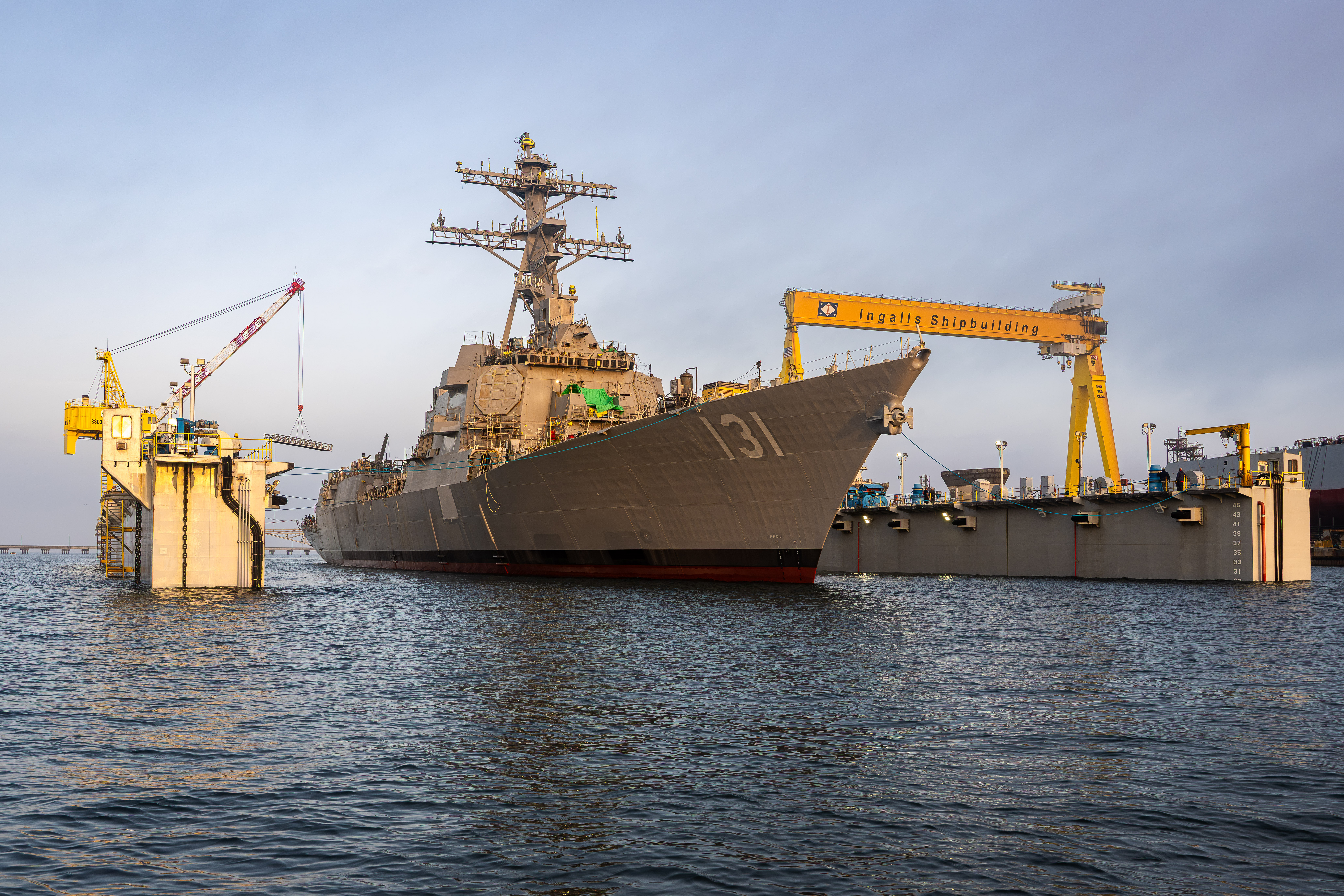 DDG 131 - Launch_Lead