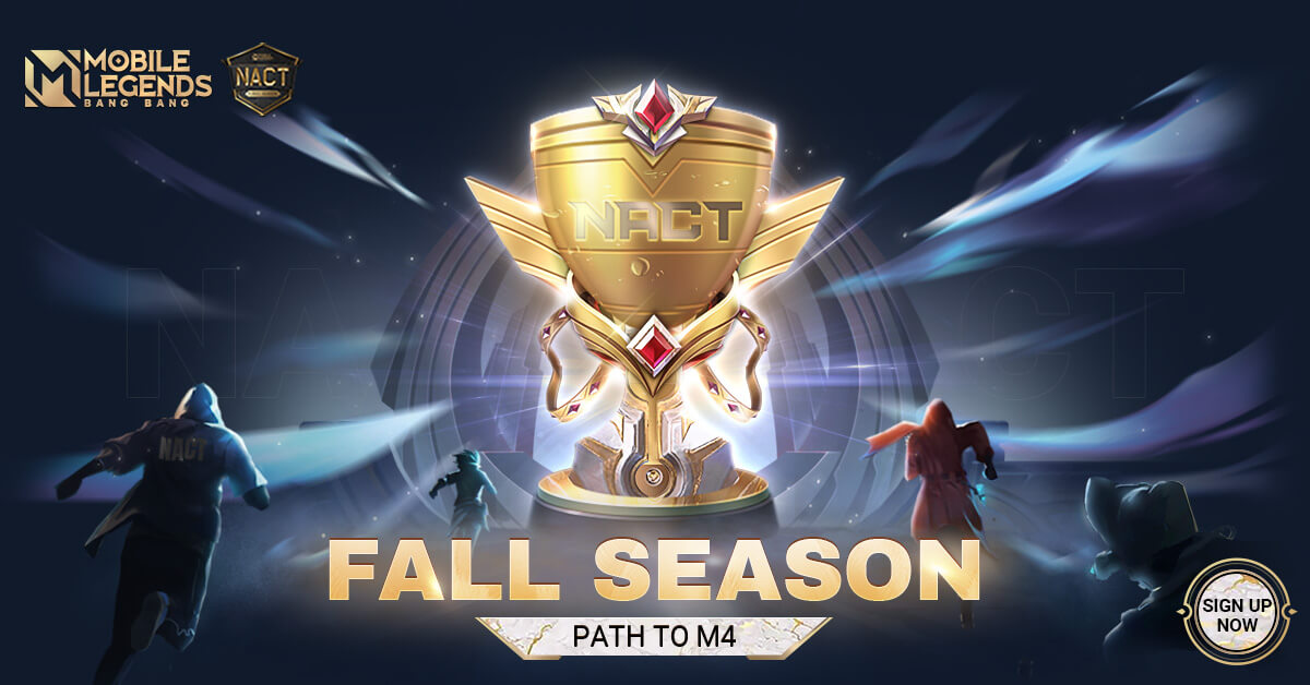 Mobile Legends: Bang Bang Path to M4