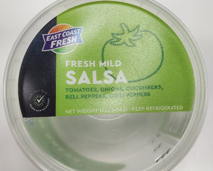 Recalled packaging image