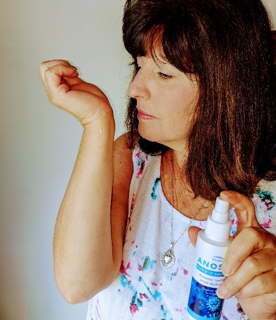 ANOSMIC® COVID-19 Smell Tester