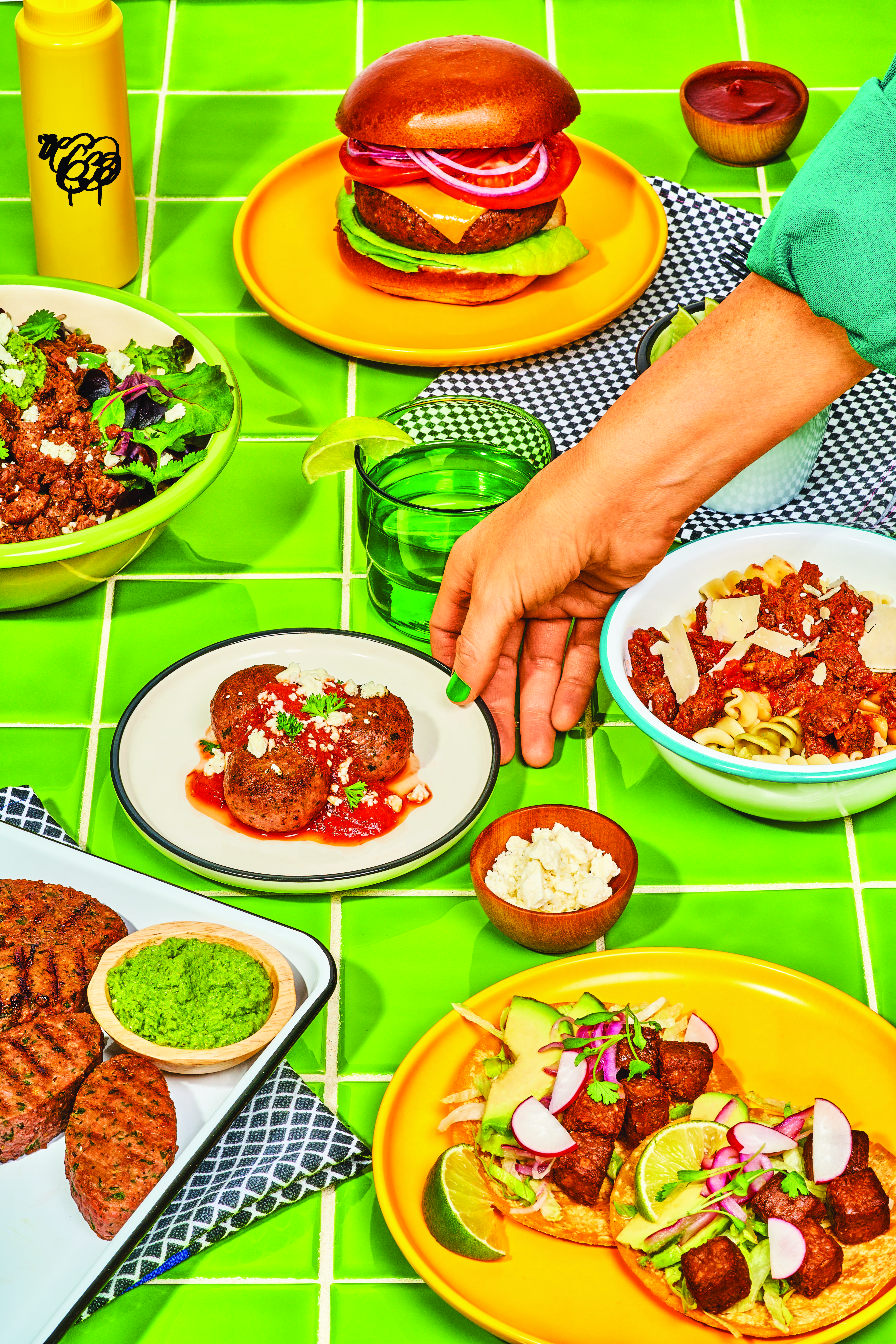 BlackSheepFoodsTablescape