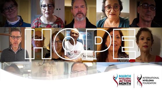 41 Million Reached Across 45 Countries: The International Myeloma Foundation's March Myeloma Action Month #MYelomaSTORY Awareness Campaign A Resounding Success!: The International Myeloma Foundation