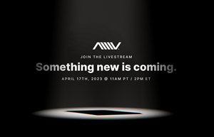 Something new is coming, an AMV live stream event
