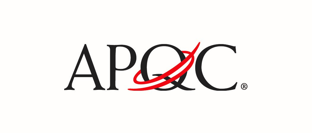 APQC Names 2026 Exce