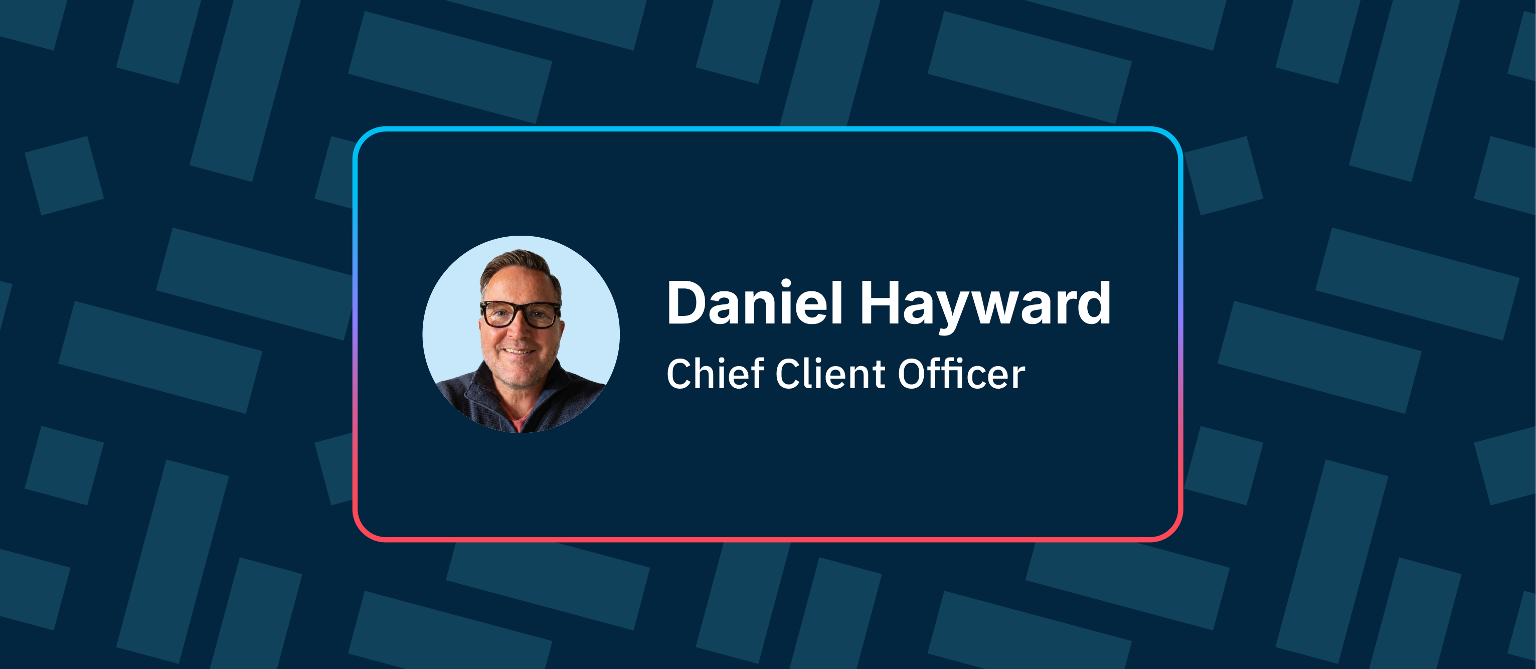 OfficeSpace Softwares's New Chief Client Officer, Daniel Hayward