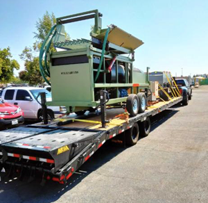 Franklin Mining - Additional Machinery to Arrive in Bolivia