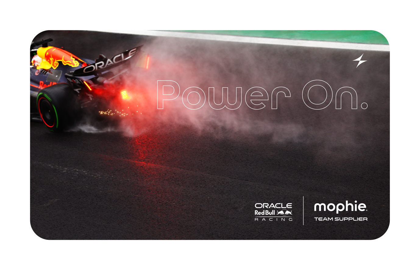 Oracle Red Bull Racing x mophie