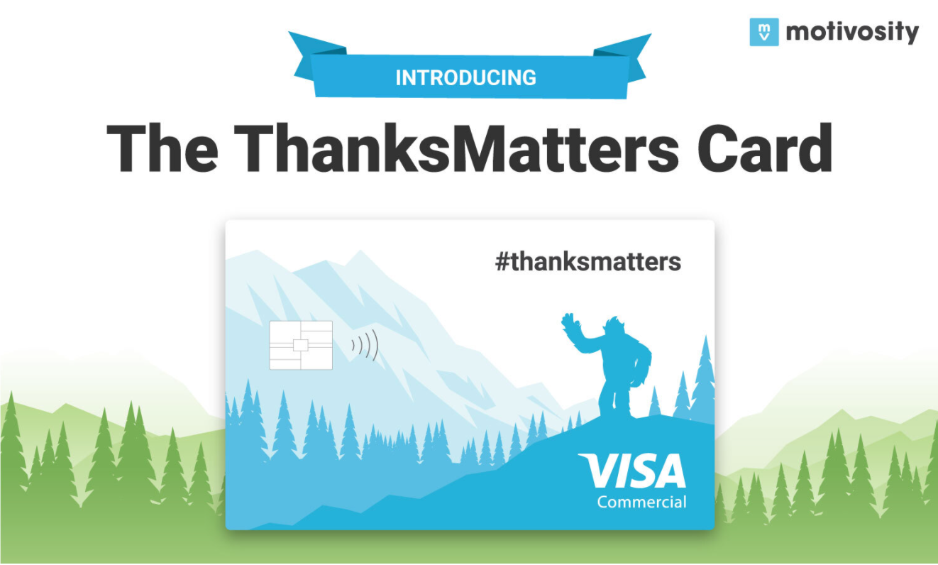 ThanksMatters Card