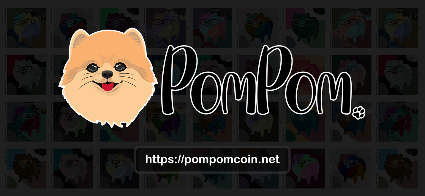 The Cute Pomeranian Meme Token PomPom is All Set to Launch this Weekend 1