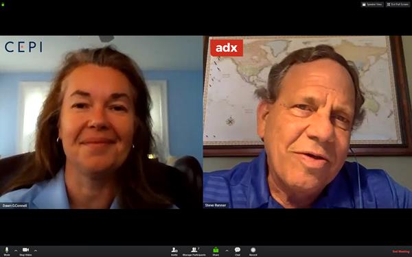 Steve Renner ADX and Dawn O'Connell CEPI call 2020-06-24
