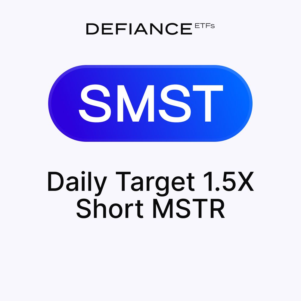 SMST: The First Short MicroStrategy ETF in the U.S.