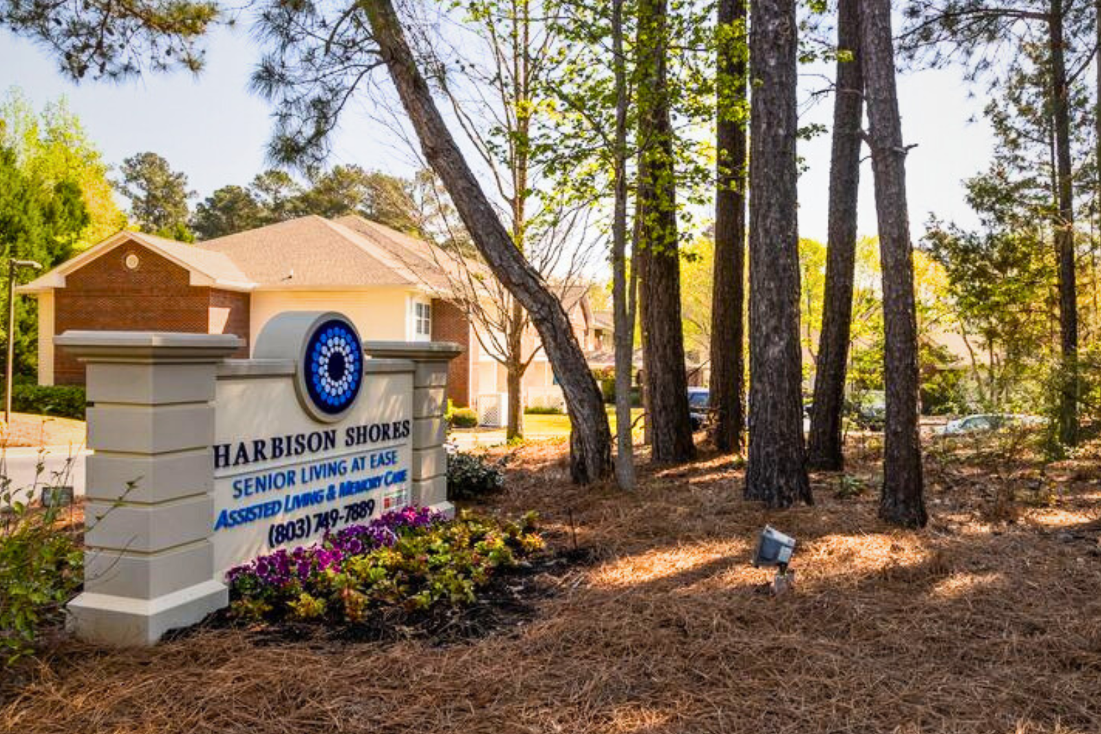 Harbison Shores in Irmo, South Carolina, is now managed by Impact Senior Living.