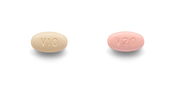 VOQUEZNA 10mg and 20 mg tablets