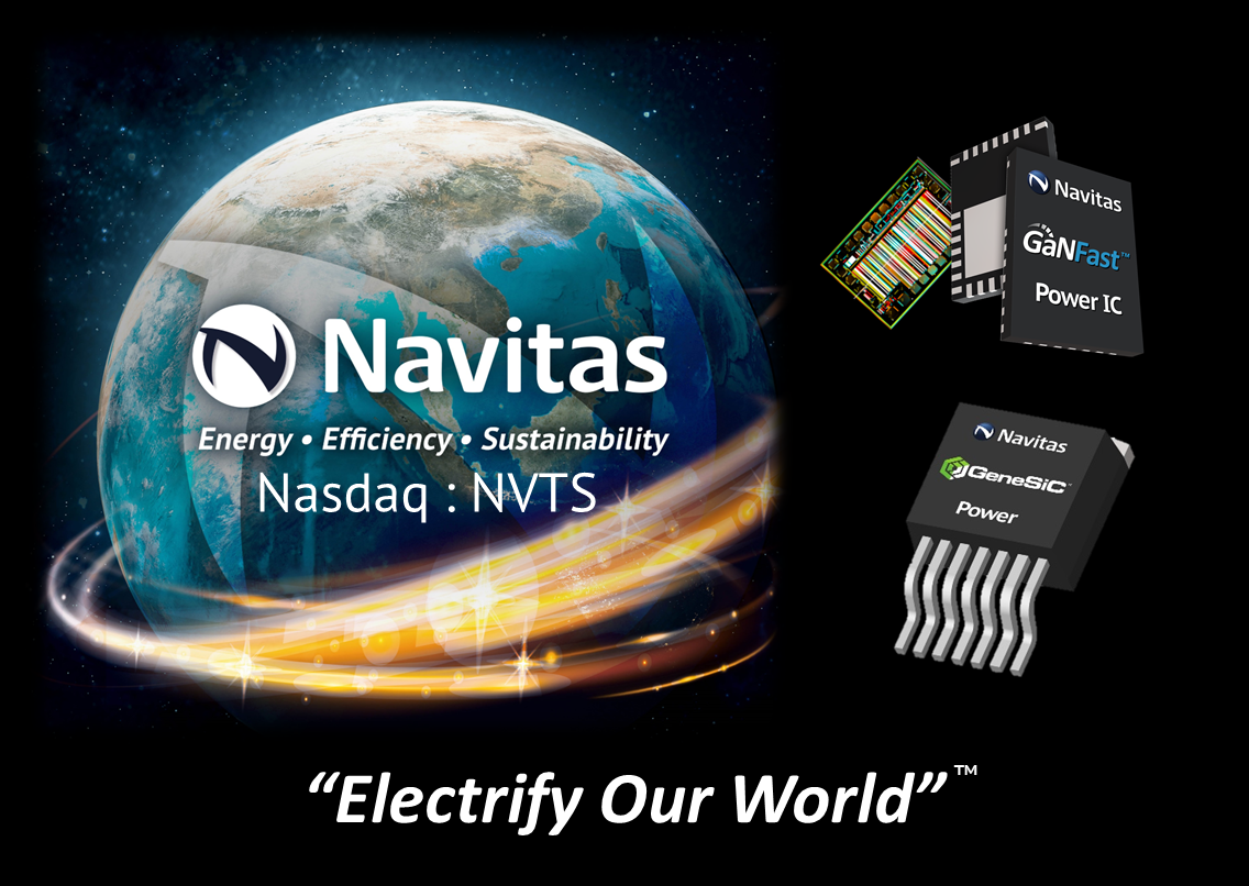 Navitas Semiconductor, NVTS, pure-play, next-gen power semiconductors