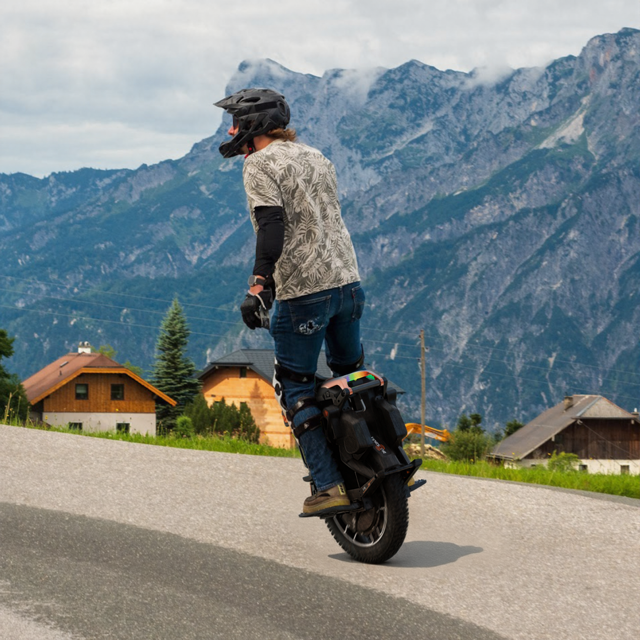 KINGSONG Launches the World’s First Modular 4-Suspension EUC, the F18, Marking a New Chapter in Smart Personal MobilityKINGSONG