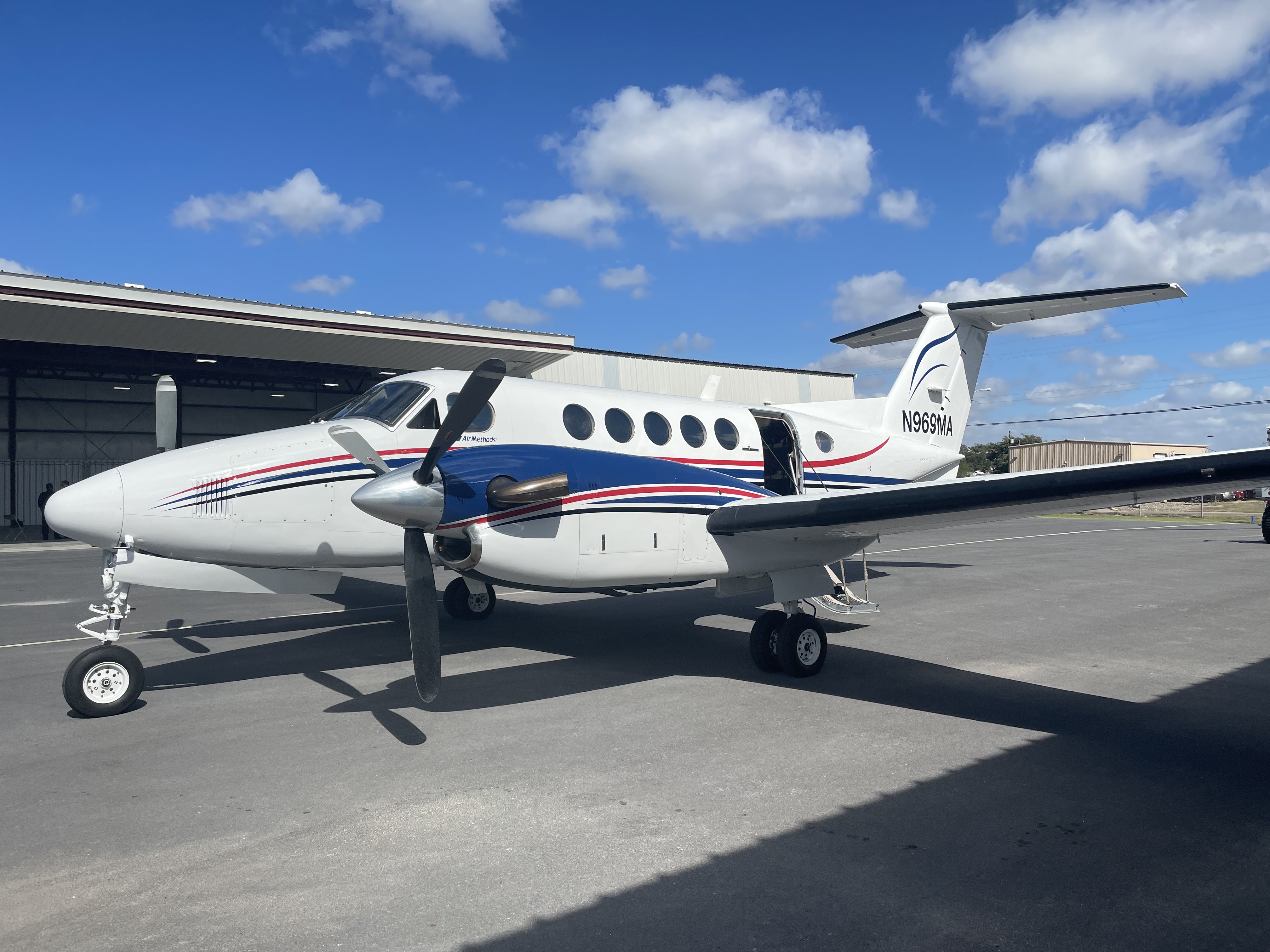 AirLift Texas Opens New Base to Offer Fixed Wing Service to Entire State