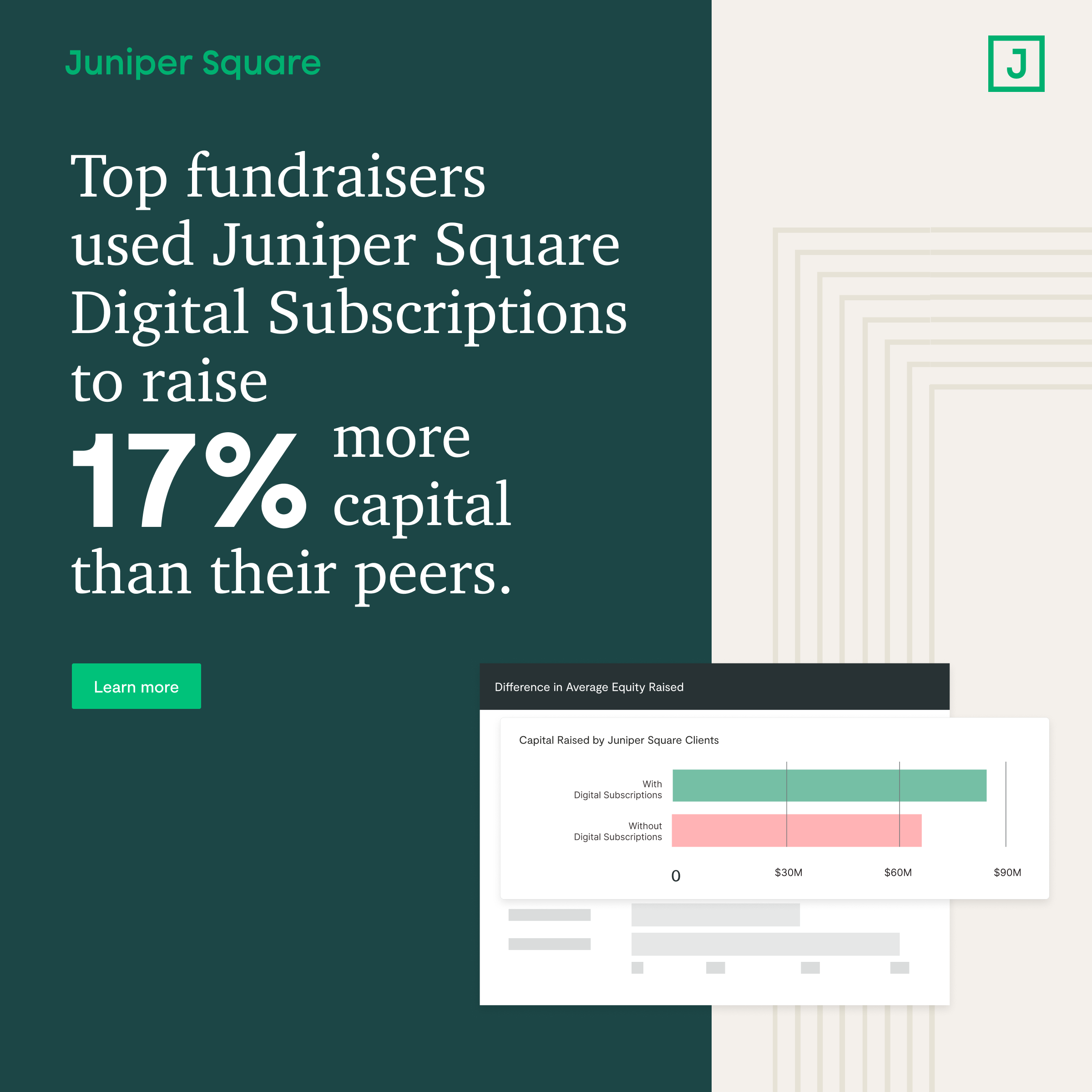 JSQ digital subs fundraising image