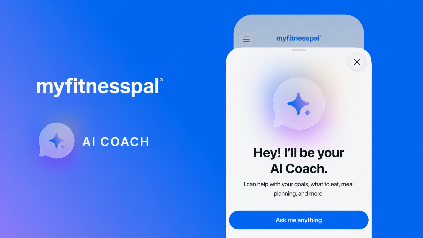 MyFitnessPal AI Nutrition Coach