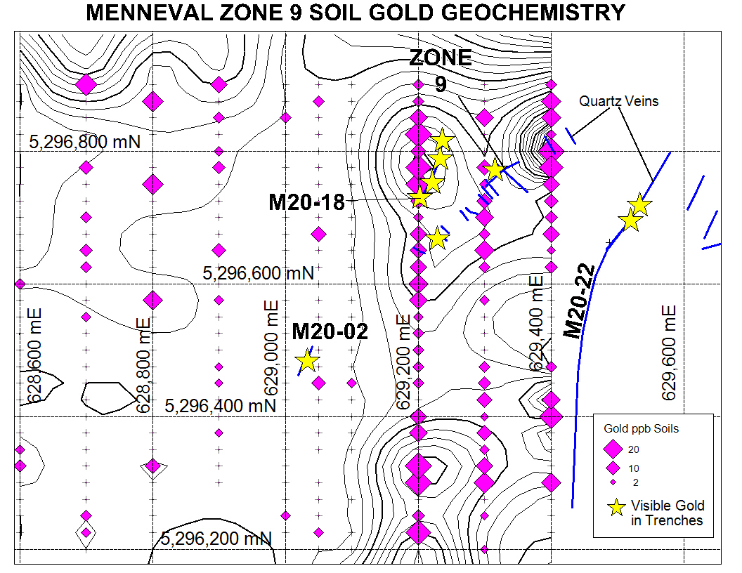 MENN SOIL AU