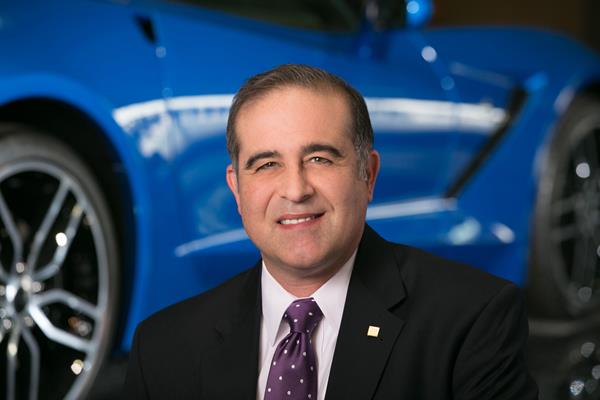 Ken Barrett Global Chief Diversity Officer, General Motors