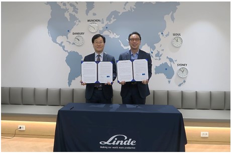 NEO Battery Materials and Linde Korea Sign MOU to Collaborate on Commercialization of Silicon Anode Technology 