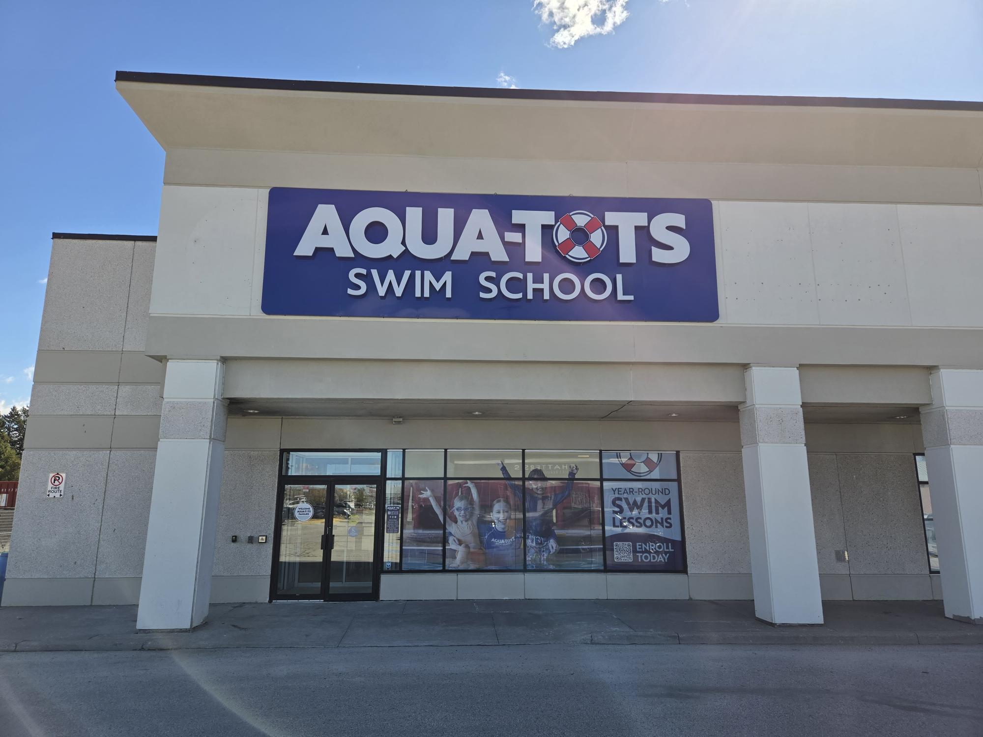 Aqua-Tots Swim School Expands in Canada with New Ajax Location