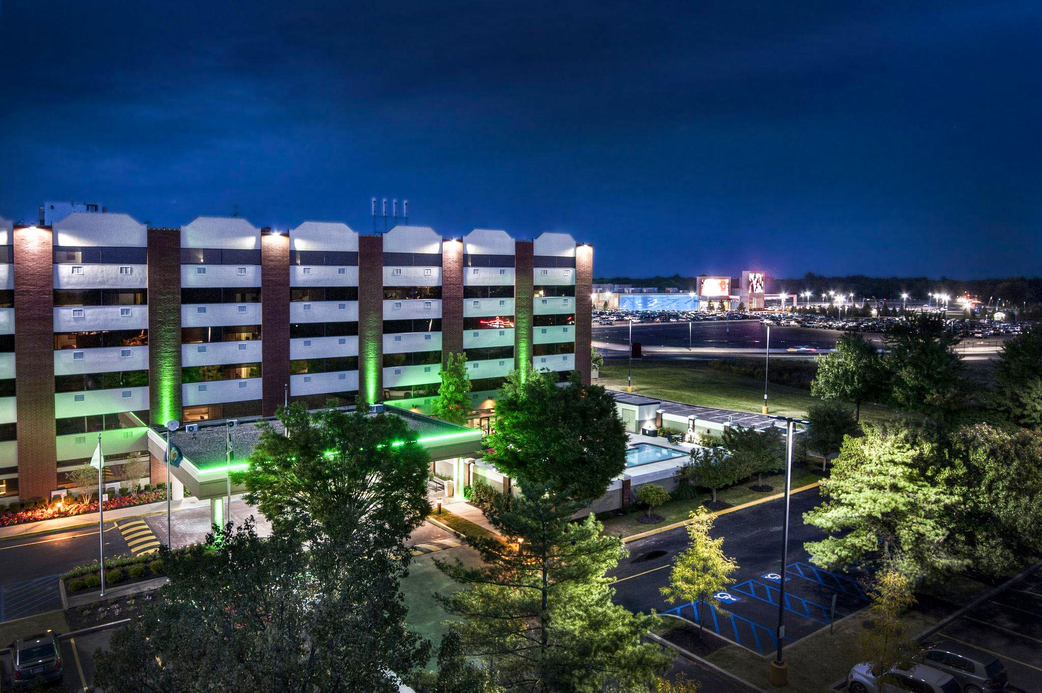 Greenwood Racing Inc. Acquires The Inn at Fox Chase 