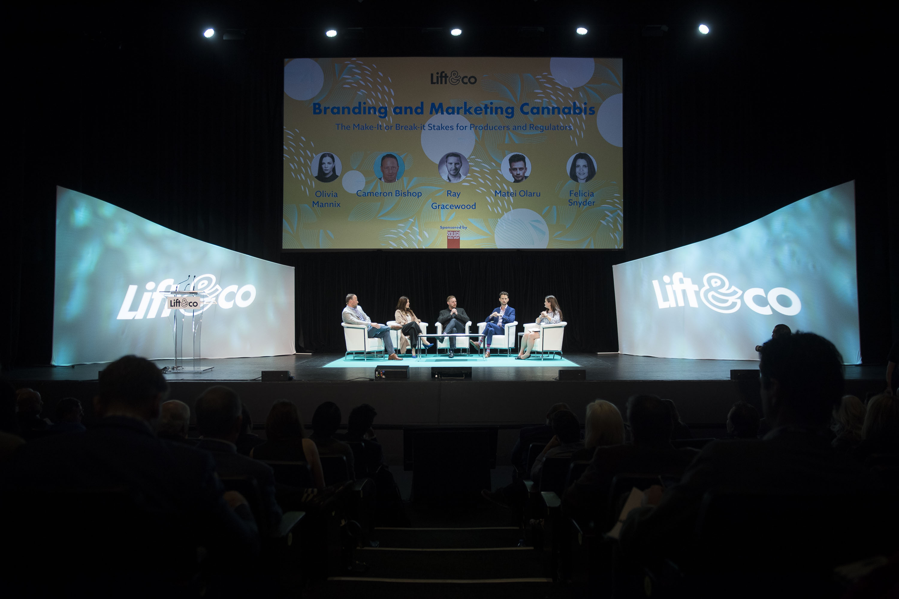 Lift & Co. Cannabis Business Conference