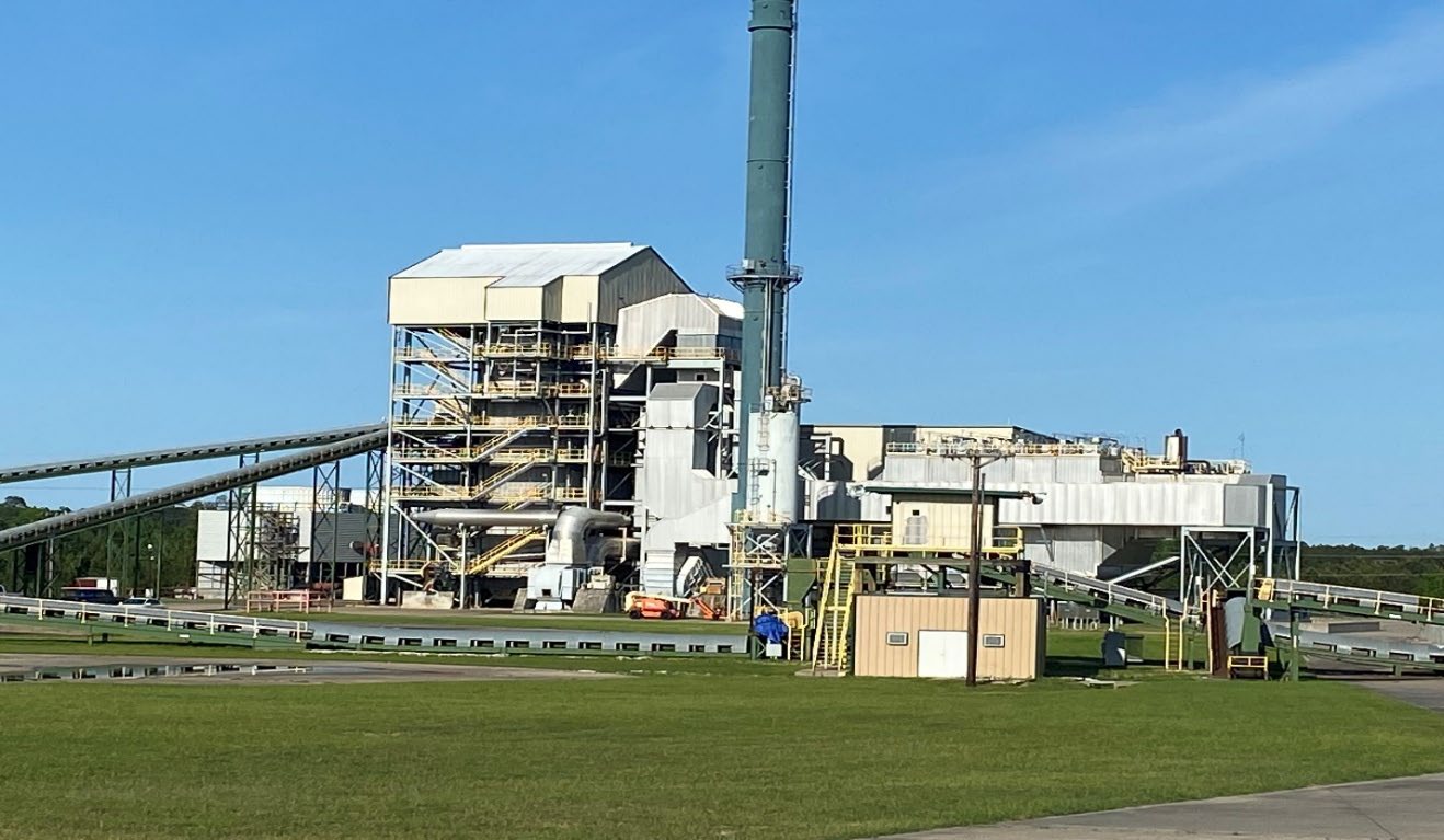Texas power-generation property