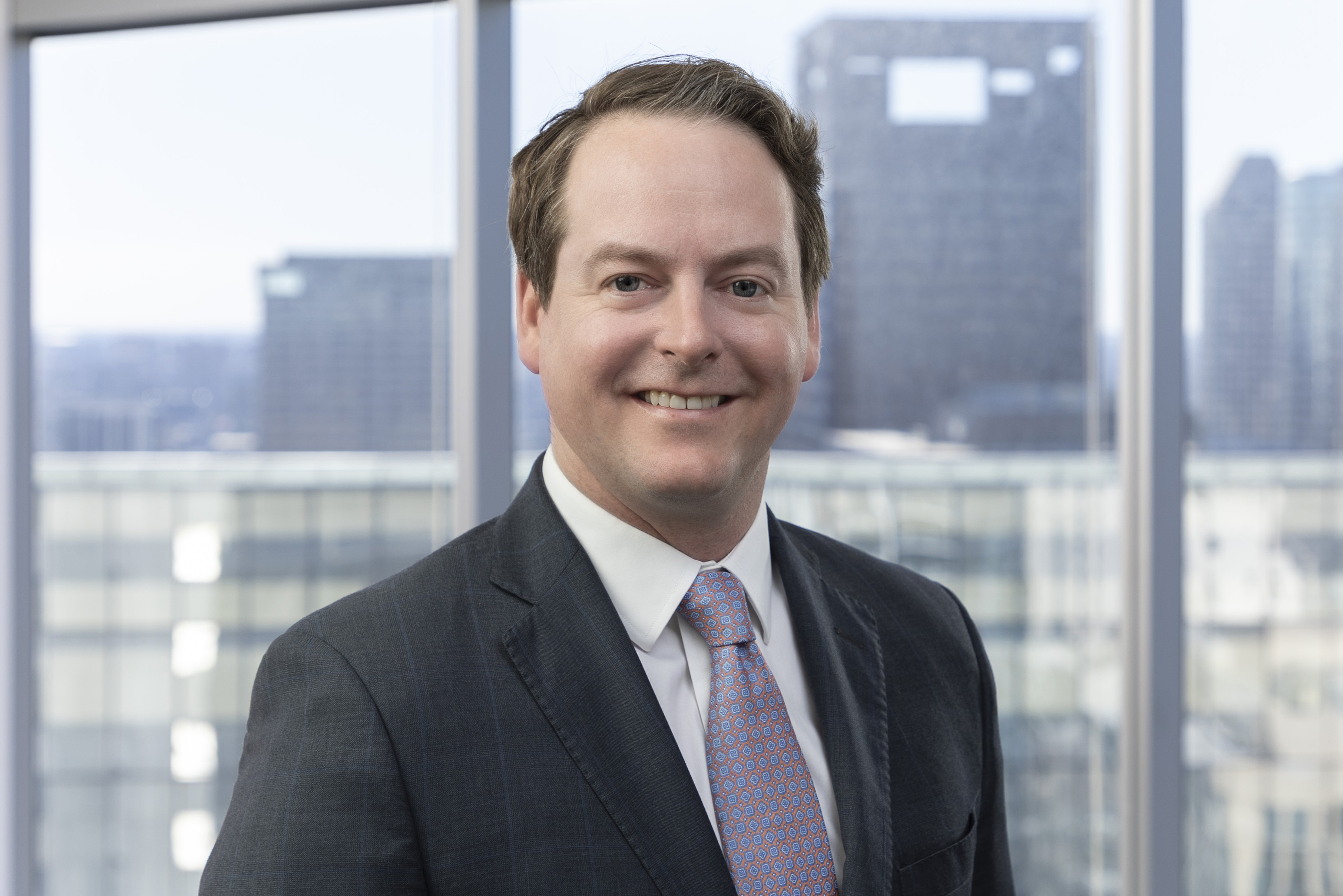 David Terry, Counsel, Hunton Andrews Kurth, LLP