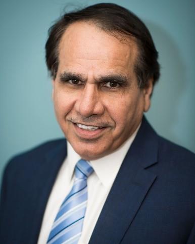 Kazem Kazempour, Ph.D., CEO and President of Amarex Clinical Research, LLC