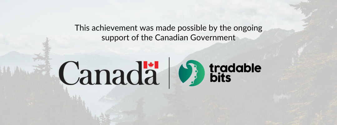 Acknowledging the ongoing support of the Government of Canada
