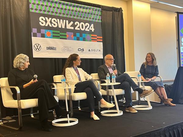 CRISPR Technology Takes Center Stage at SXSW 2024 for the First Time