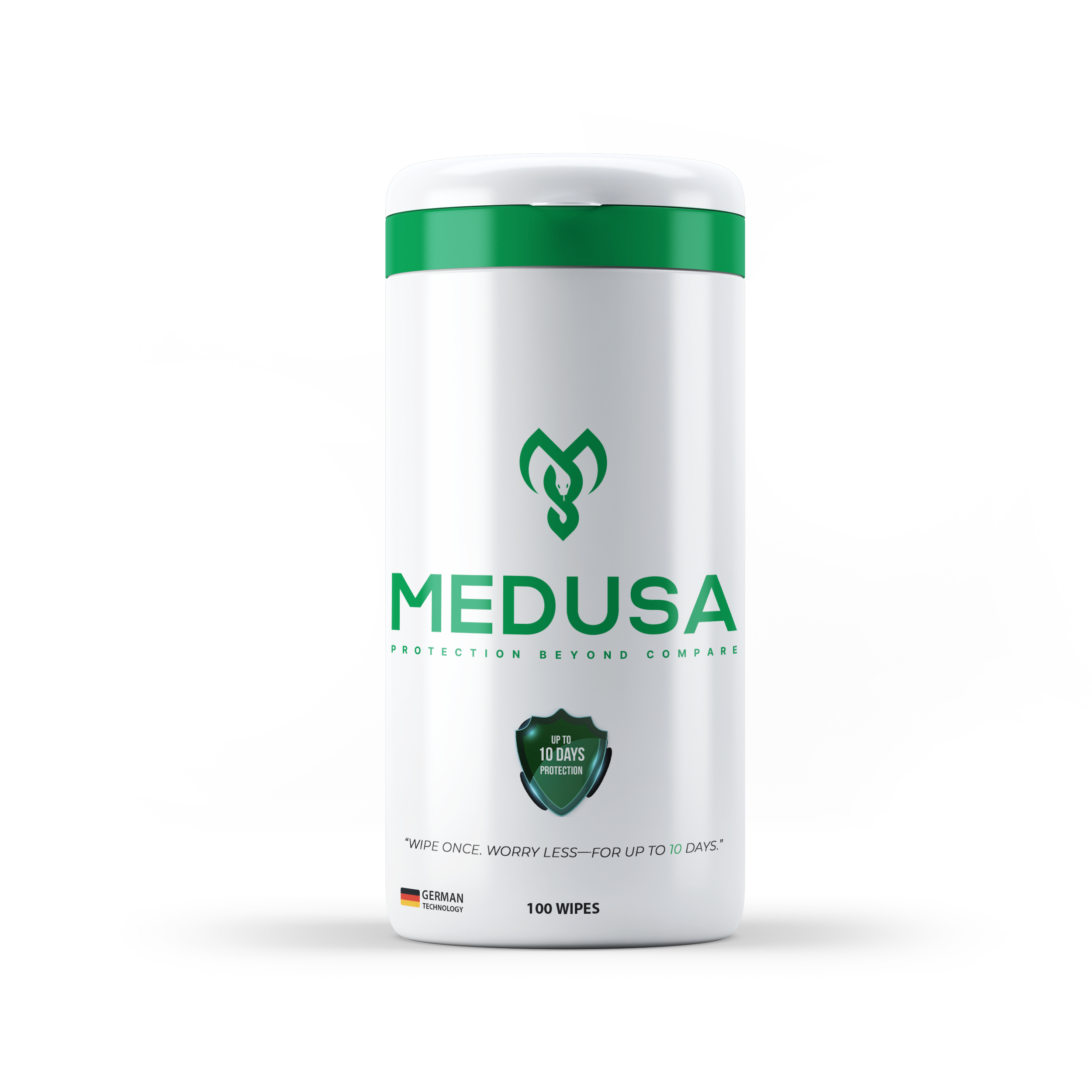 MEDUSA SDP Wet Wipes 