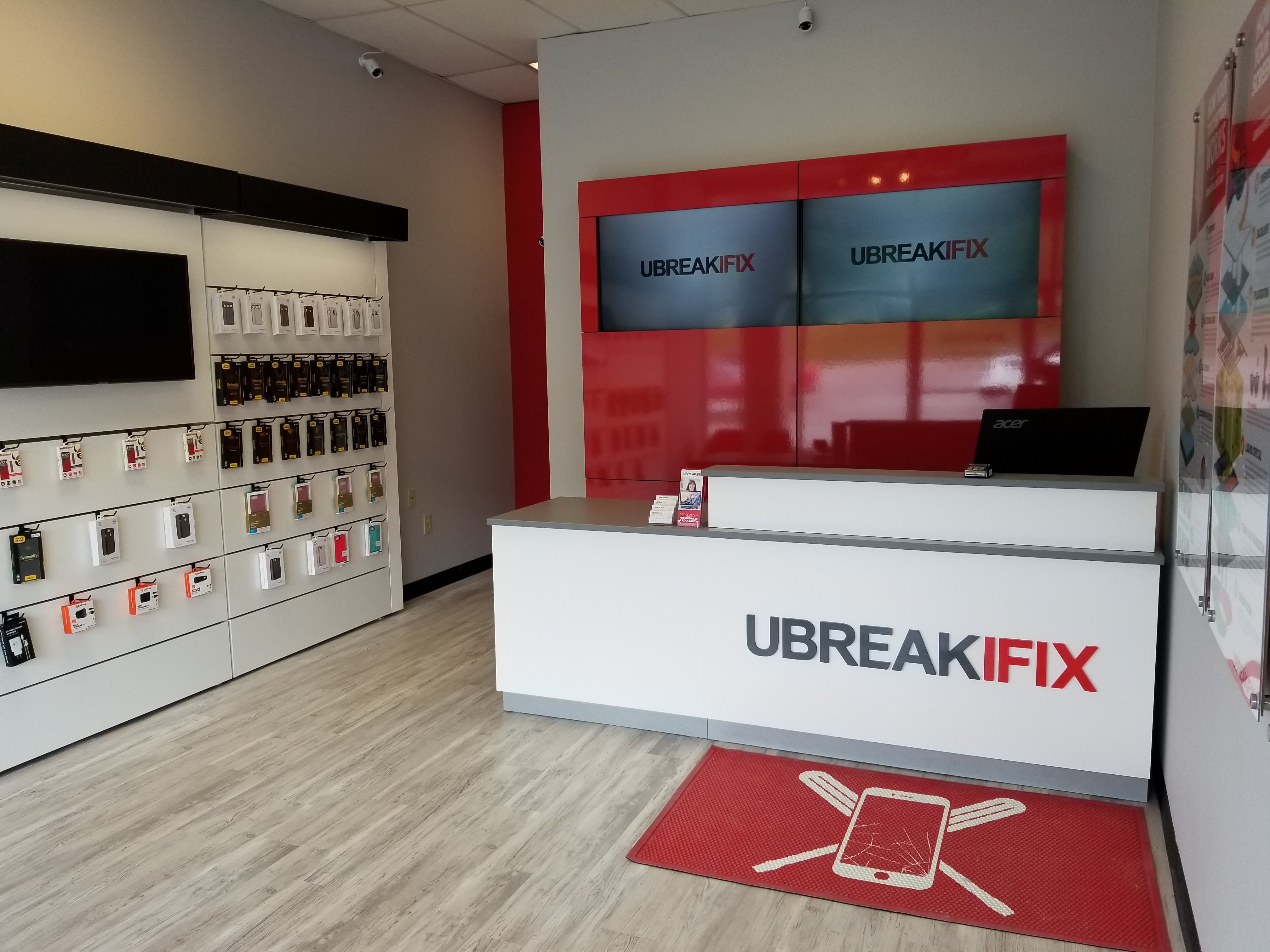 uBreakiFix Newport