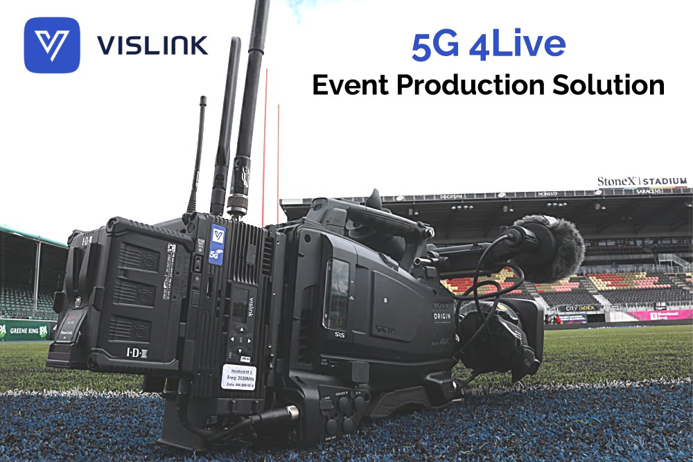 5G 4Live image