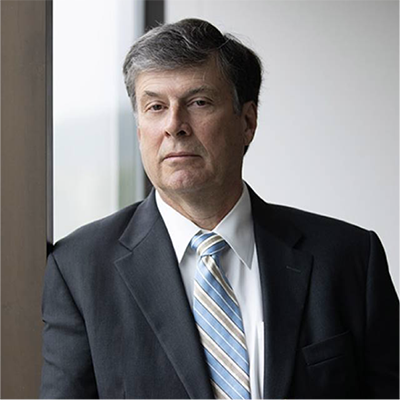 David Myers, President & CEO of the American Institutes for Research