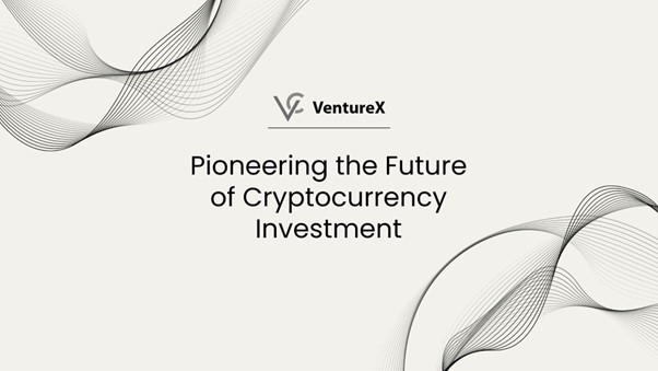 VentureX: Revolutionizing Cryptocurrency Investment with AI-Driven Solutions