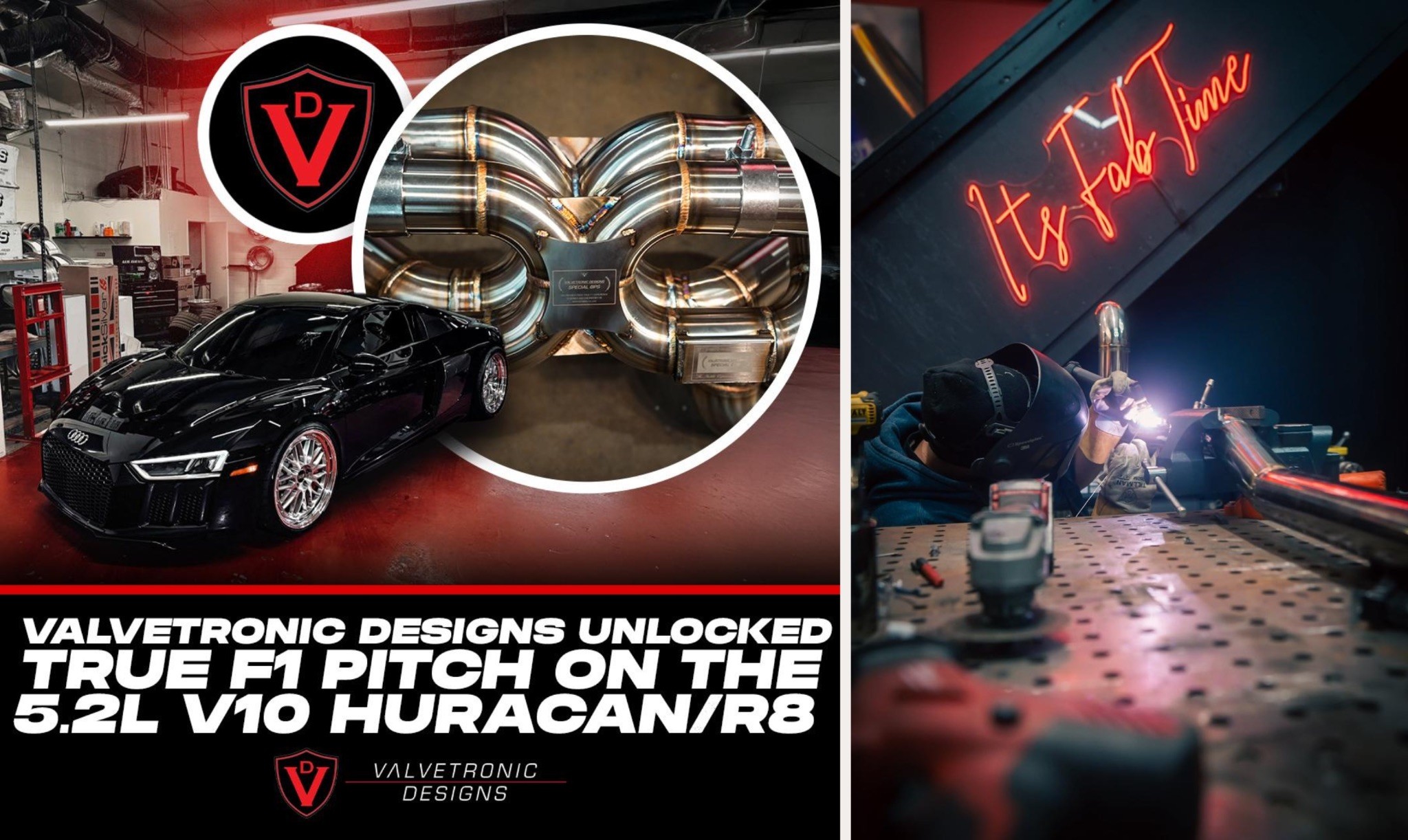 Valvetronic Designs
