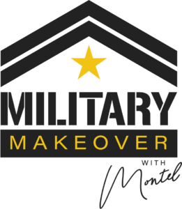 Military Makeover is led by talk show legend and military advocate Montel Williams, a veteran of both the Marine Corps and the Navy.