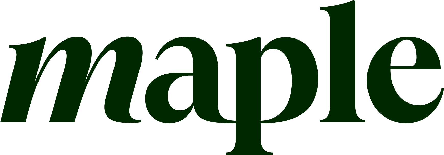 Maple-Logo-NoMark-1C-Green-P5605C-RGB.png