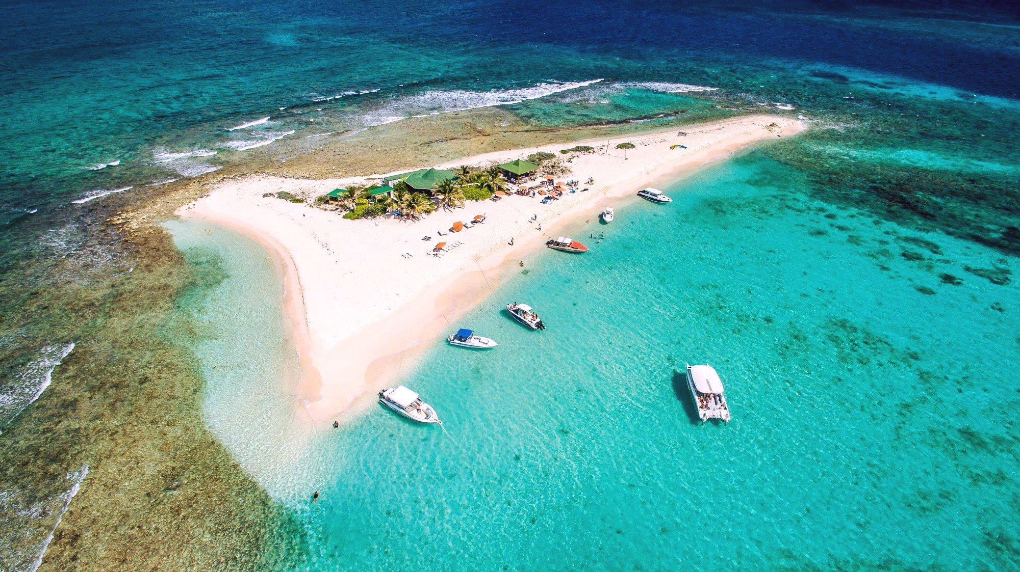 SANDY ISLAND, ANGUILLA